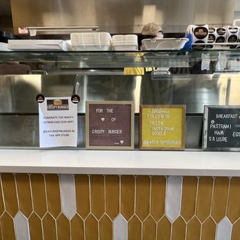 Eat Crispy Burger Encinitas - Burgers Near Me - Encinitas, California