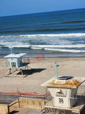 South Carlsbad State Beach by null