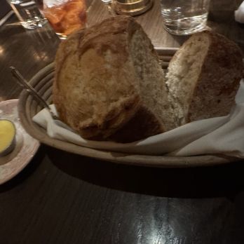 Bavette's - Sourdough bread - Steakhouses Near Me - Las Vegas, Nevada