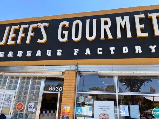 Jeff's Gourmet Sausage Factory by null