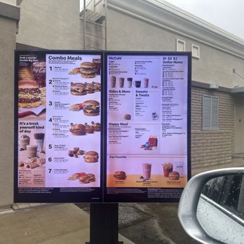 McDonald's - Hard days equal comfort food - Fast Food Near Me - Mission Viejo, California McDonald's - Hard days equal comfort food - Fast Food Near Me - Mission Viejo, California