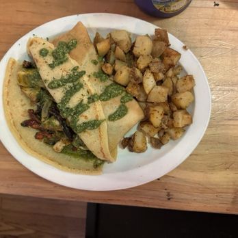 Foolish Craig's Cafe - Creep - Creperies Near Me - Boulder, Colorado