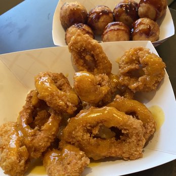 Sushi Village - Crispy Calamari, takoyaki - Sushi Bars Near Me - Hicksville, New York Sushi Village - Crispy Calamari, takoyaki - Sushi Bars Near Me - Hicksville, New York