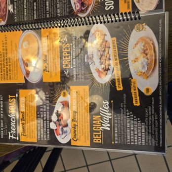 Jack's Cafe - Menu - Breakfast & Brunch Near Me - Reno, Nevada