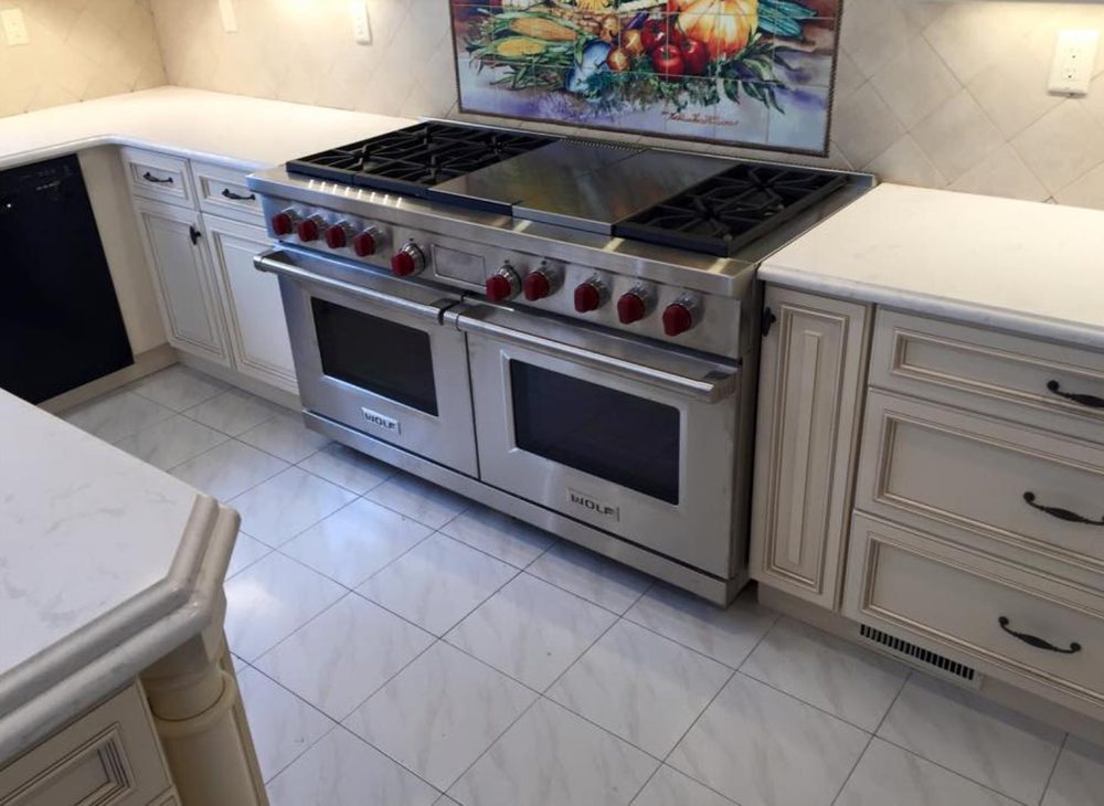 Slide of Giulio Vinci Contractors