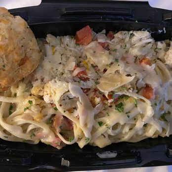 Red Lobster - Creamy Crab Carbonara - Seafood Near Me - San Antonio, Texas Red Lobster - Creamy Crab Carbonara - Seafood Near Me - San Antonio, Texas