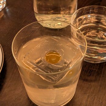 Bar Lola - Good just a tiny bit too sweet but still good - Cocktail Bars Near Me - New York, New York