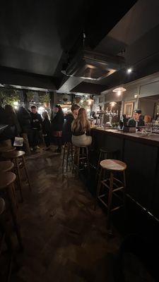 Flat Iron Shoreditch by null