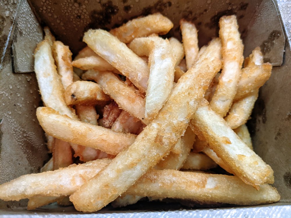 Fries Yelp