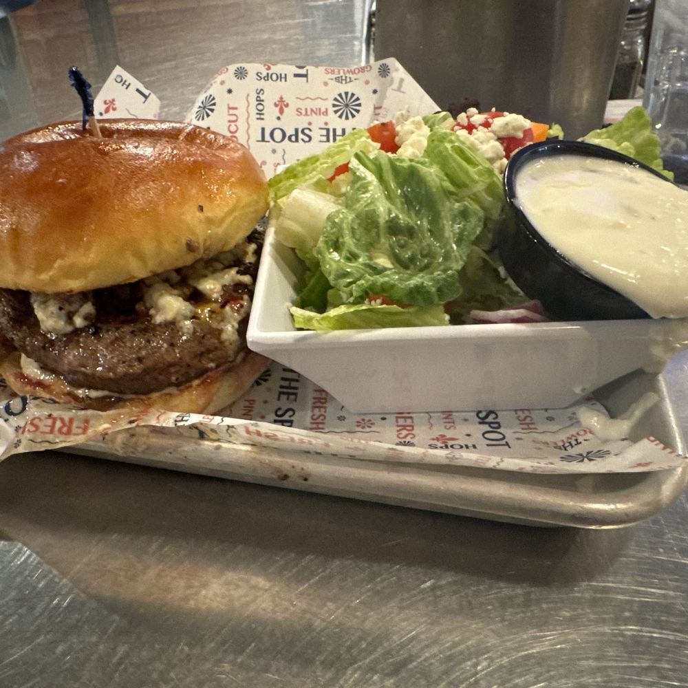 Syracuse Hops Spot - Blue Ribbon Burger - American Near Me - Syracuse, New York Syracuse Hops Spot - Blue Ribbon Burger - American Near Me - Syracuse, New York