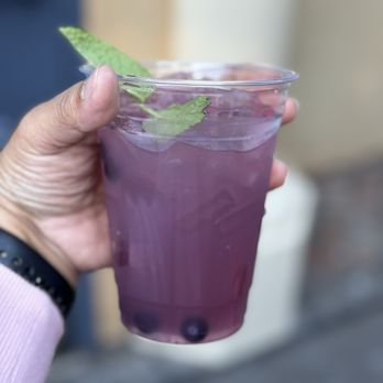 Mint Julep Bar - Hukle Huckleberry-Mint Julep - Donuts Near Me - Anaheim, California Mint Julep Bar - Hukle Huckleberry-Mint Julep - Donuts Near Me - Anaheim, California