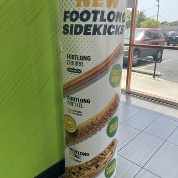 Subway - Sandwiches Near Me - Whittier, California