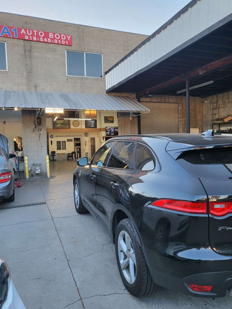 A1 BODY SHOP & DETAILING Updated October 2024 52 Photos 4221 San
