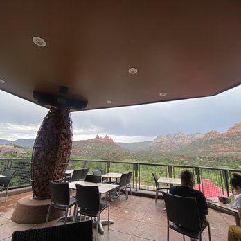 Wildflower - The amazing view.. - Sandwiches Near Me - Sedona, Arizona Wildflower - The amazing view.. - Sandwiches Near Me - Sedona, Arizona