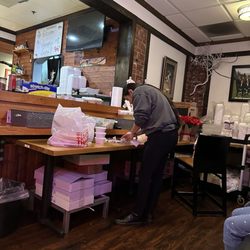 Summa Sushi - Bad experience for the first and last time