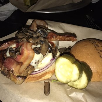 Grease Burger Beer and Whiskey Bar - Burgers Near Me - West Palm Beach, Florida