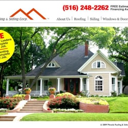 Mineola Roofing & Siding Corp