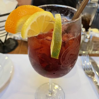 Skippers - Skipper's Red Sangria - New American Near Me - Northport, New York Skippers - Skipper's Red Sangria - New American Near Me - Northport, New York