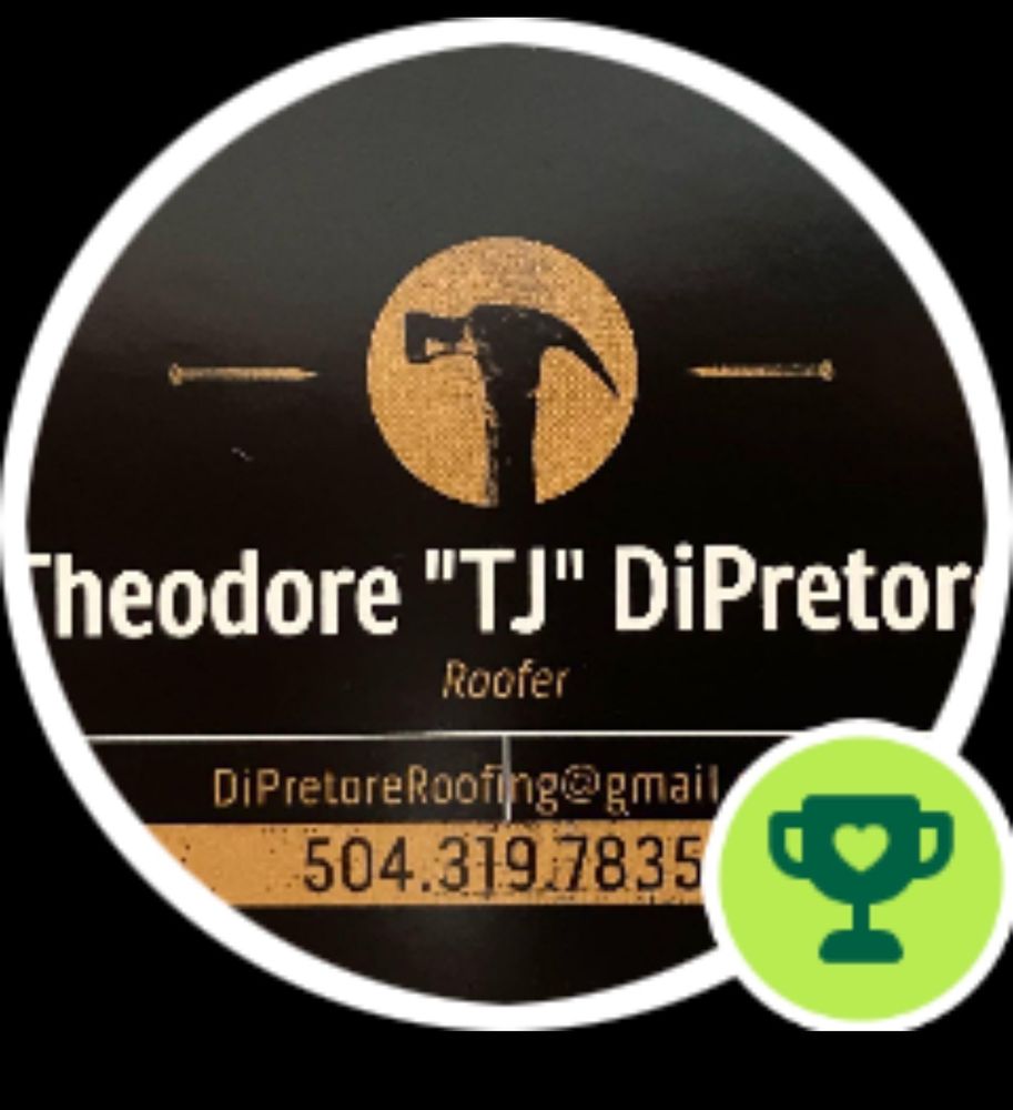Slide of DiPretore Roofing