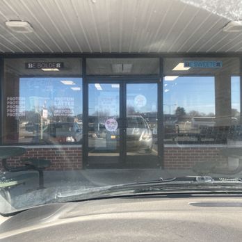 Dunkin' - Store front - Donuts Near Me - Janesville, Wisconsin Dunkin' - Store front - Donuts Near Me - Janesville, Wisconsin