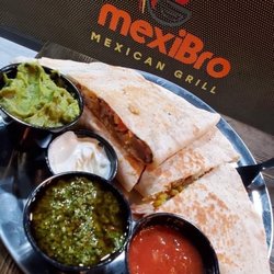 MexiBro Mexican Grill - Tex-Mex
