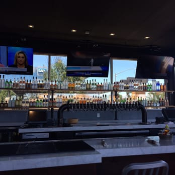 Patxi's Pizza - outside bar - Pizza Near Me - Dublin, California