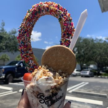 Santo Dulce Churros - Desserts Near Me - Miami, Florida Santo Dulce Churros - Desserts Near Me - Miami, Florida