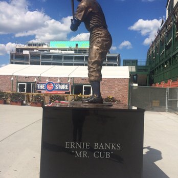 Wrigley Field - Stadiums & Arenas Near Me - Chicago, Illinois