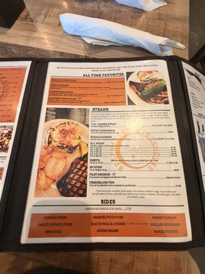 Menu photo 2 Beefmaster Steakhouse Weatherford, TX
