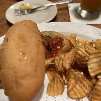 Sutton's - Italian Sausage Hoagie - Italian Near Me - Lexington, Kentucky