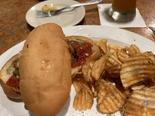 Sutton's Family Italian Restaurant by null