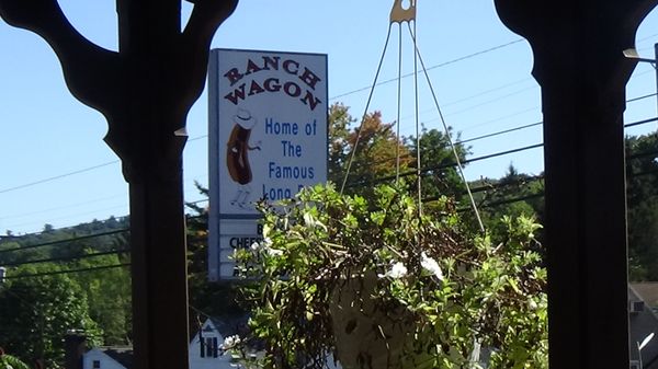 Ranch Wagon Dallas Pa