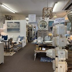 Ocean Tide Interiors