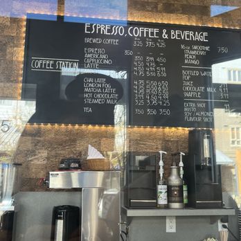 Diplomat Bakery - Coffee Menu - Bakeries Near Me - Richmond, British Columbia
