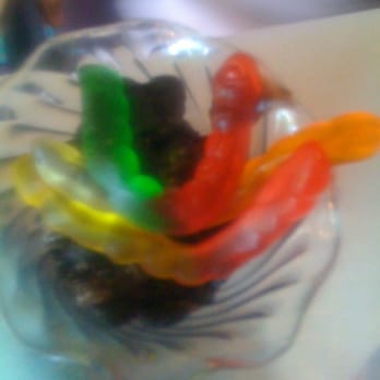 Goofy's Kitchen - "Dirt" ! Baby's favorite - American Near Me - Anaheim, California