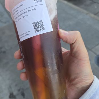 Ume Tea - Bubble Tea Near Me - Millbrae, California