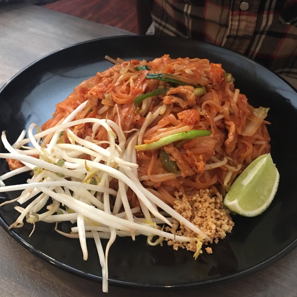 At Nine Thai - Pad Thai - Thai Near Me - Centennial, Colorado