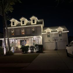Palmetto Holiday Lights - Beautiful Christmas Lights installation in Hanahan, SC
