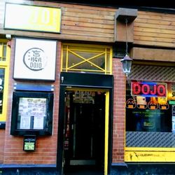 Dojo - Shop front