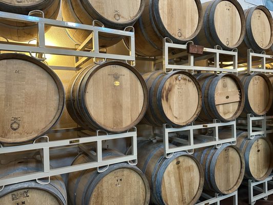 Zin Valle Vineyards by null