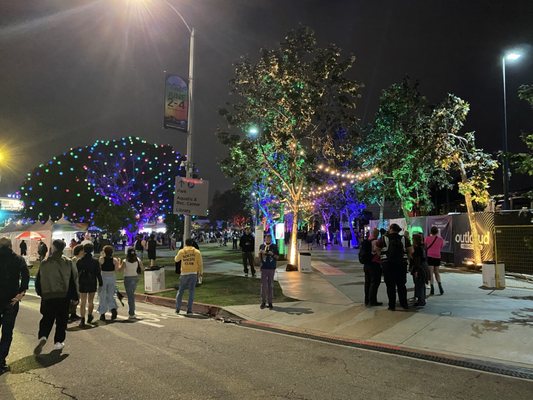 West Hollywood Park by null