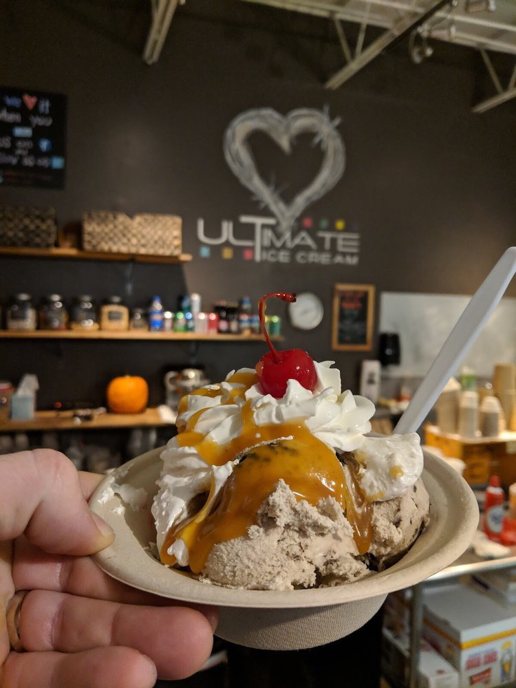 ULTIMATE ICE CREAM COMPANY 56 Photos & 77 Reviews 195 Charlotte St