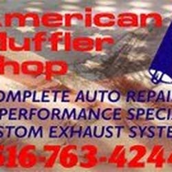 American Muffler Shop
