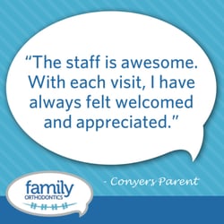 Family Orthodontics
