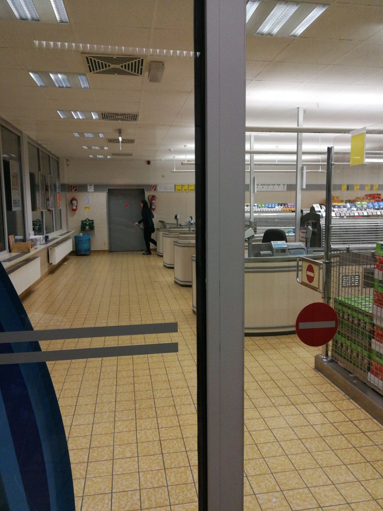 Aldi Discount Store Oberes Tor 8 Ebermannstadt Bayern Germany Yelp