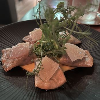 Pubbelly Sushi - Short Rib & Truffle Dumplings - Sushi Bars Near Me - Pembroke Pines, Florida