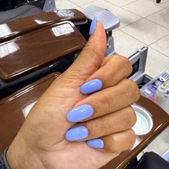 Gypsy Nails - Something blue - Nail Salons Near Me - Winter Park, Florida Gypsy Nails - Something blue - Nail Salons Near Me - Winter Park, Florida