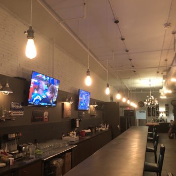 Stacked, A Montana Grill - Interior - New American Near Me - Billings, Montana