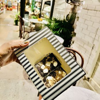 The Pantry by Emily's Table - S'more's Brownies - Coffee & Tea Near Me - Greenville, South Carolina
