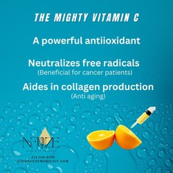 NFUZE Mobile IV Therapy